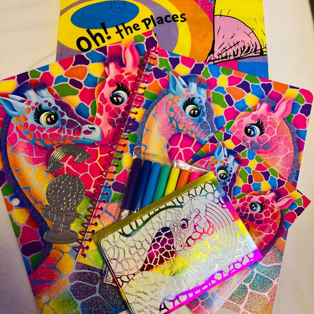 Lisa Frank LOT